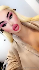 How does my make up look