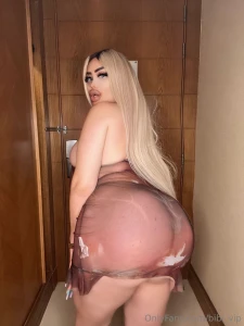 The backside better then the front
