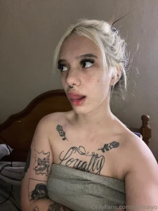 I woke up like this look at gengar on my arms isn t he cute