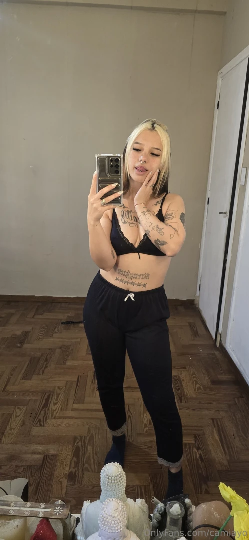 I m feeling a little bubbly today 