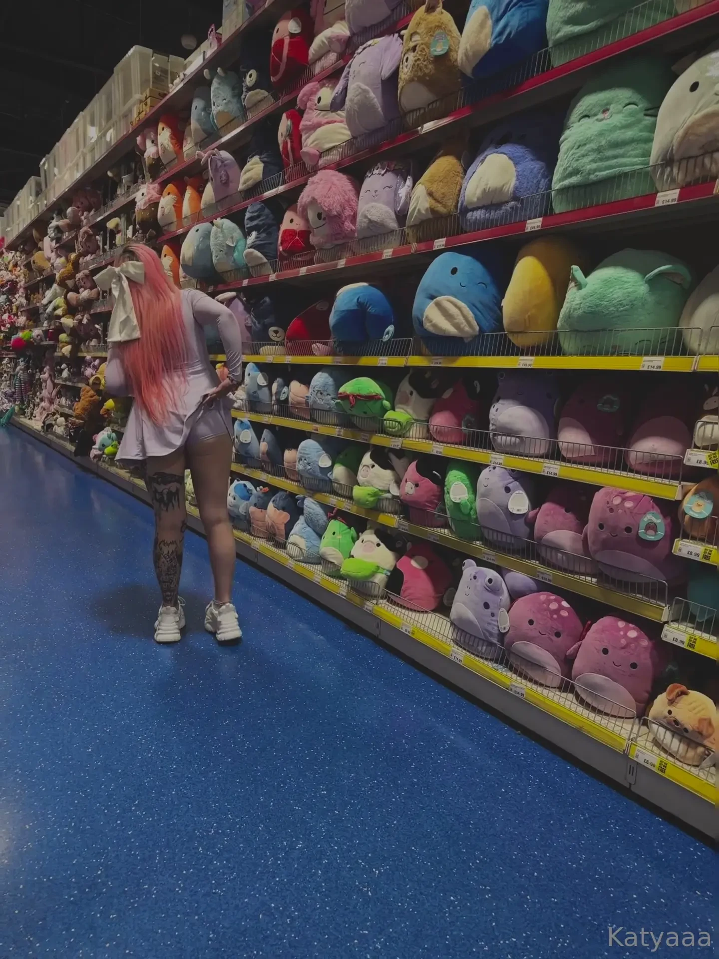 We have a lot of catching up to do 