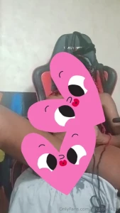 Watch me put butt plug in my tiny ass and play with my wet tight pussy