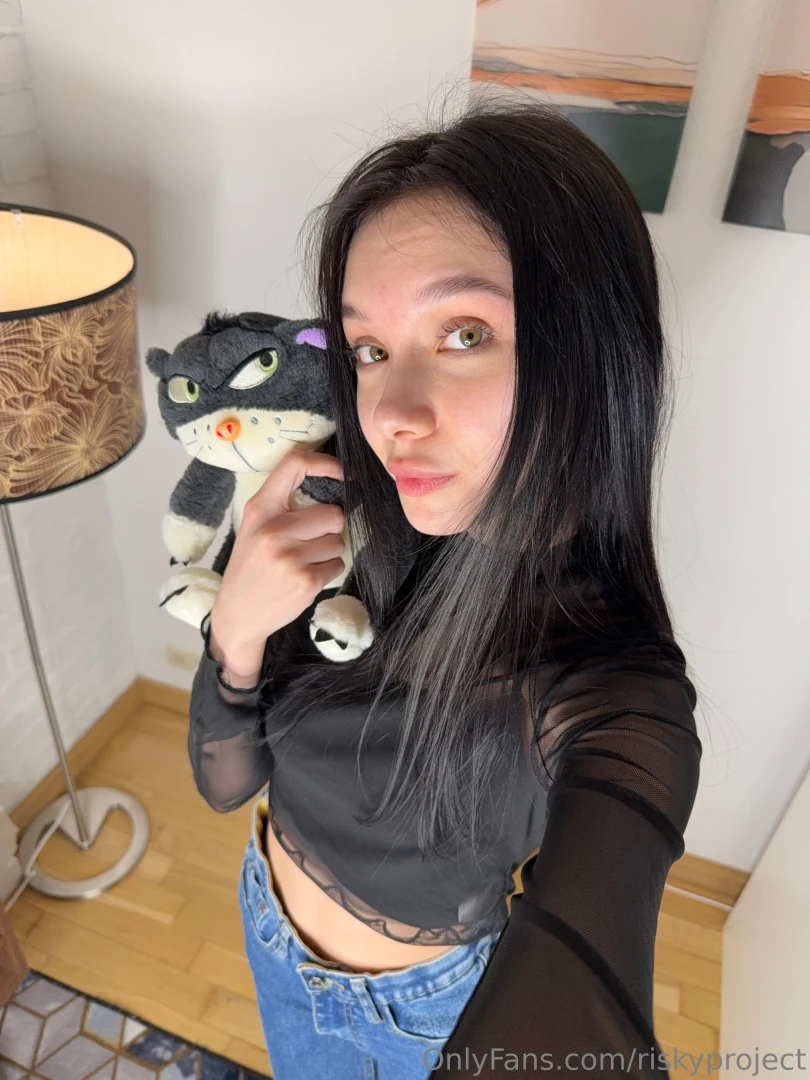 I m not just cute i m dangerous and you like that don t you 