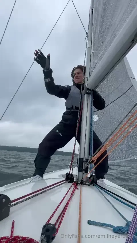 Had an absolute blast out sailing on our latest training camp thanks 