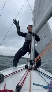 Had an absolute blast out sailing on our latest training camp thanks