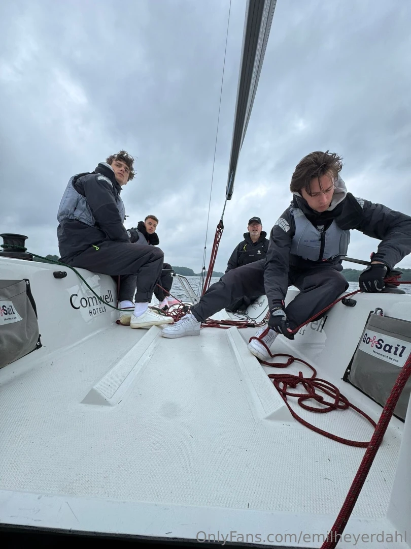 Had an absolute blast out sailing on our latest training camp thanks part 2 