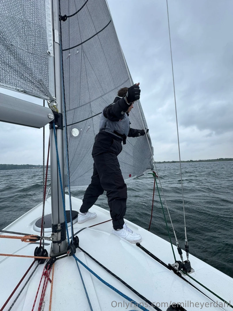 Had an absolute blast out sailing on our latest training camp thanks part 1 