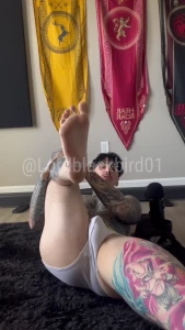 Time for a stretch part 1