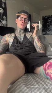 Asmr gym bro makes you suck his dick