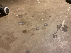 Who wants to see the prequel to this explosion