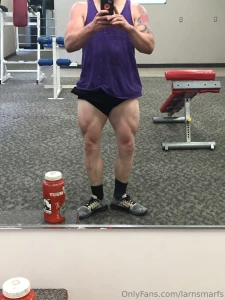 Been training hard who wants to help lighten the load