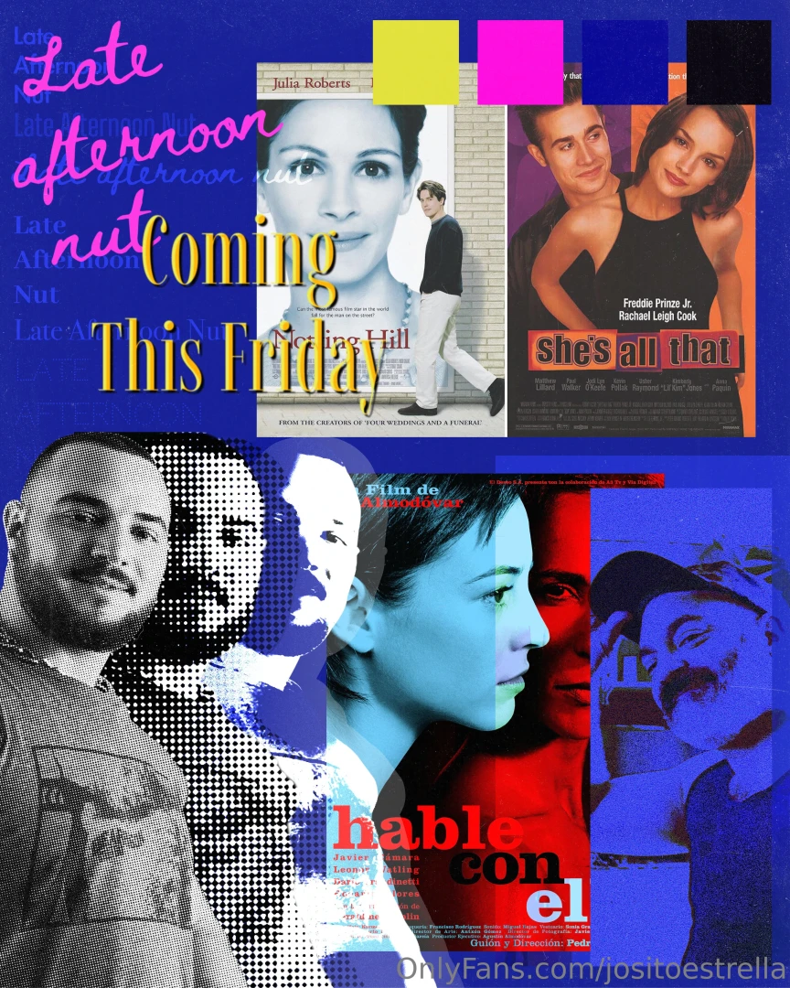 Here s the poster and some promo content i created for my first collab part 1 