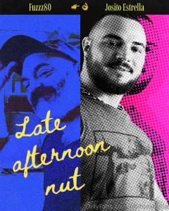 Here s the poster and some promo content i created for my first collab