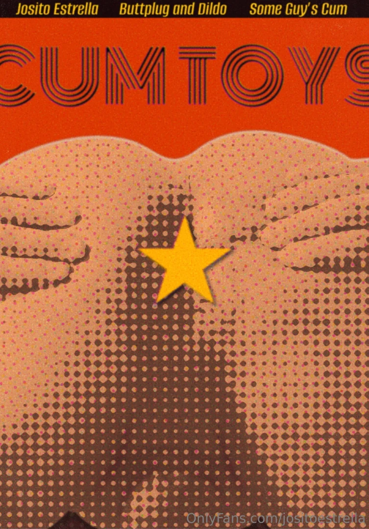 Check out the poster for this friday s video cum toys i was inspired part 3 