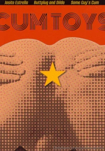 Check out the poster for this friday s video cum toys i was inspired part 3