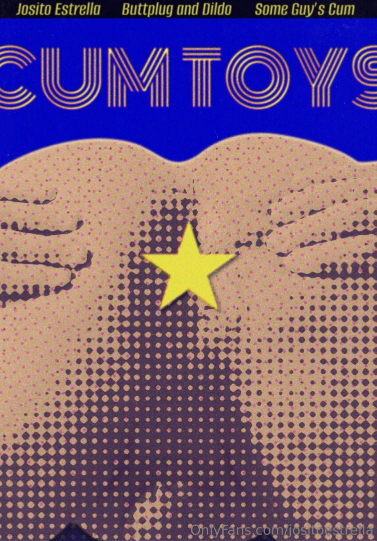 Check out the poster for this friday s video cum toys i was inspired part 1 