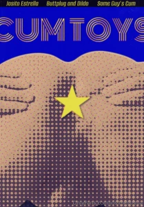 Check out the poster for this friday s video cum toys i was inspired part 1