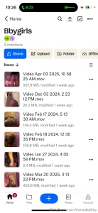 Selling my dropbox you ll get full access to all my videos to keep for