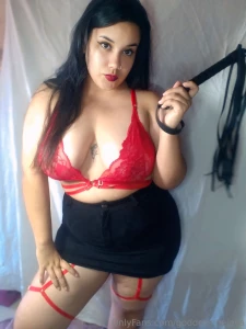 See the whip it s not a threat it s a promise a warning to every