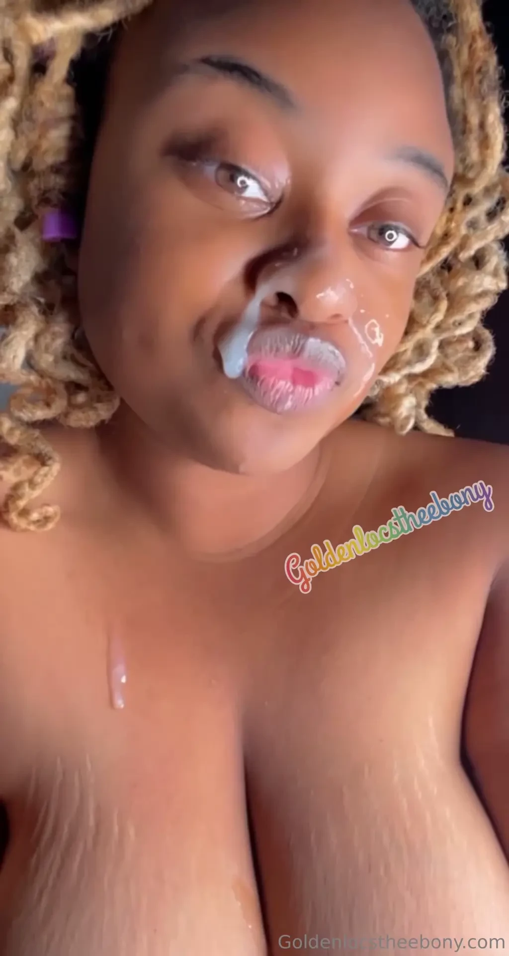 Who else wants to paint my face 