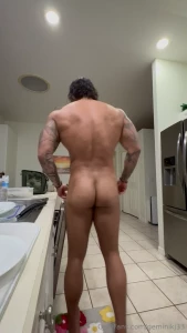 Let me cook naked for you