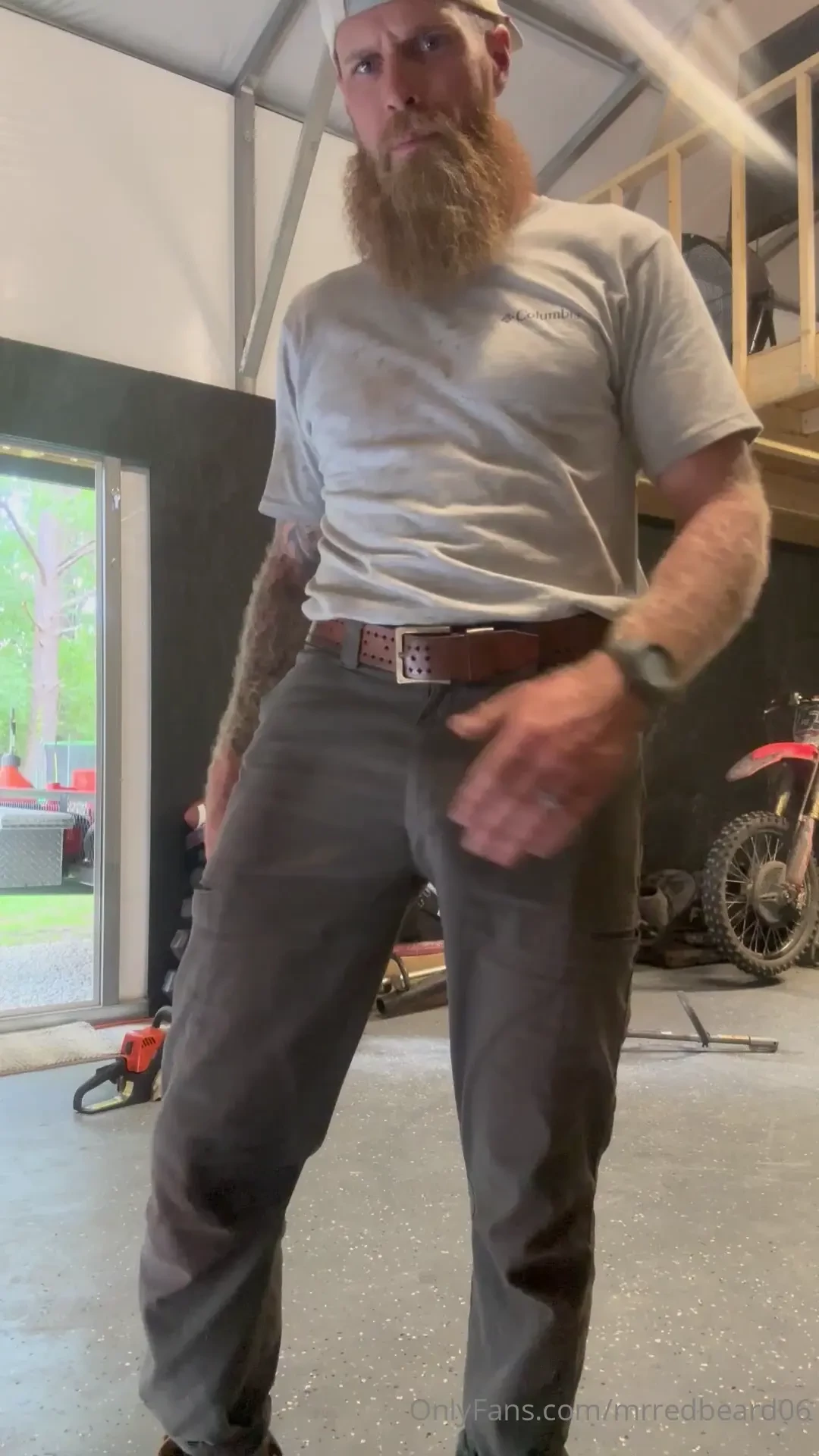 You strip me down after work then what 