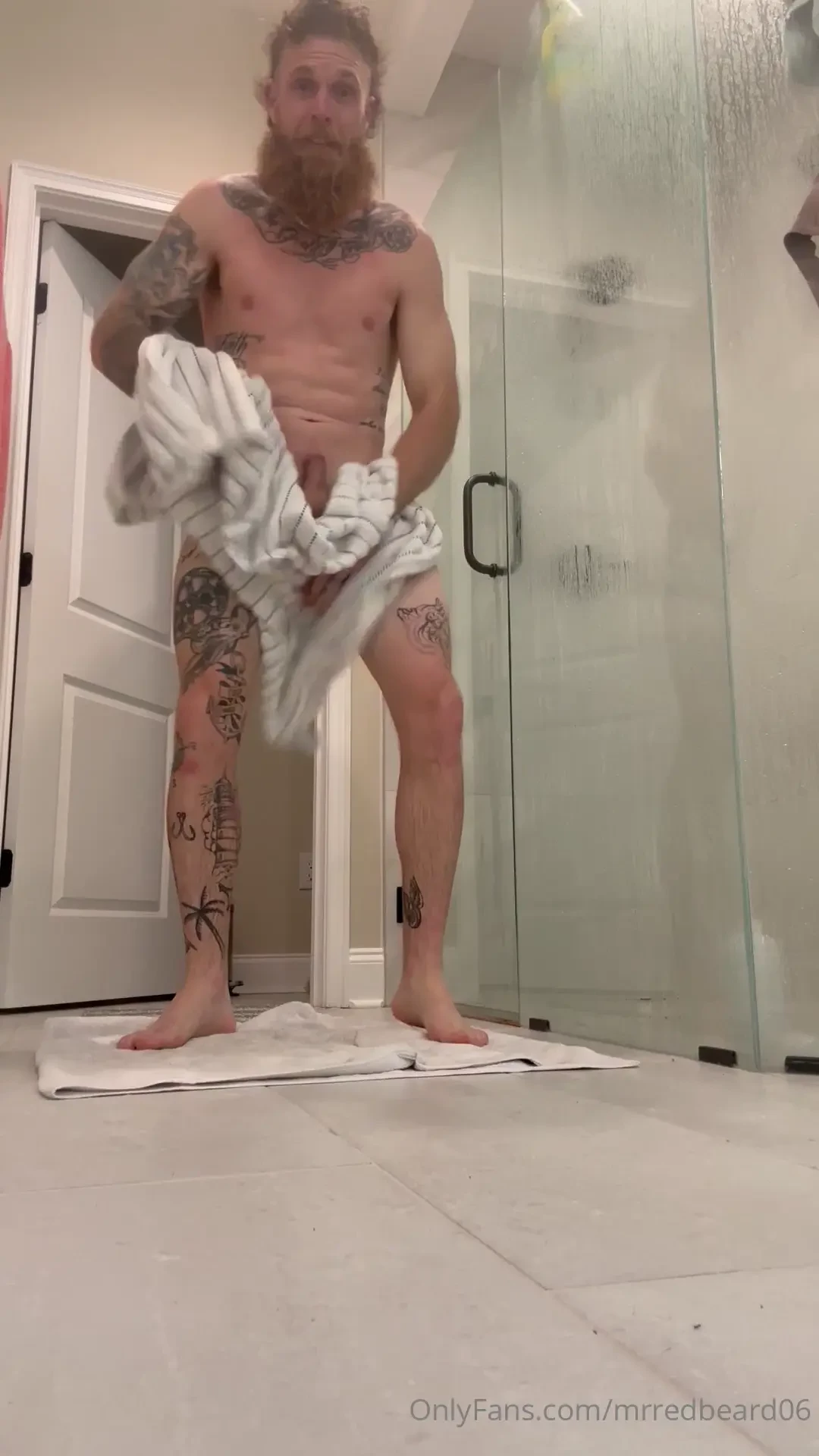 Fresh out shower part 2 