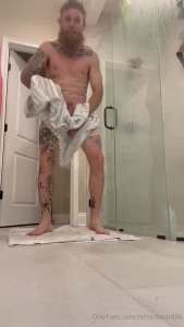 Fresh out shower part 2