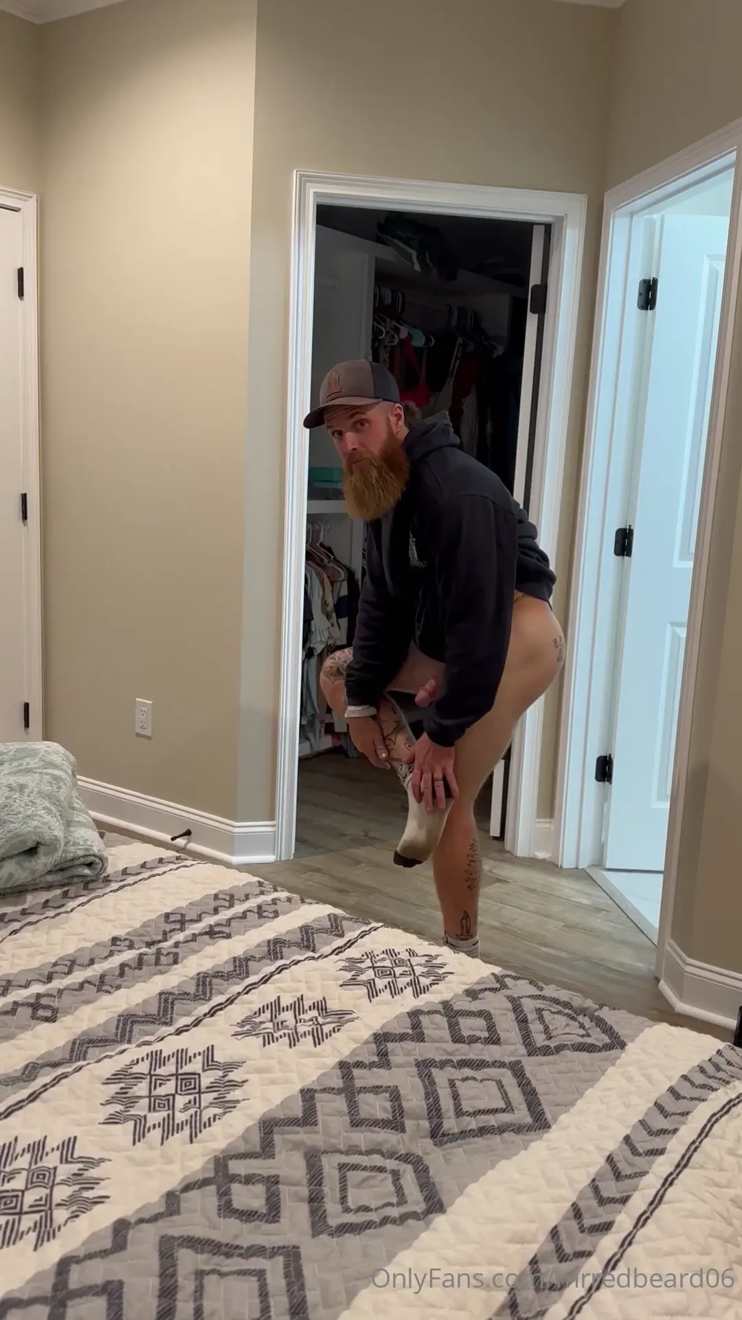 Finish me off after my work day 