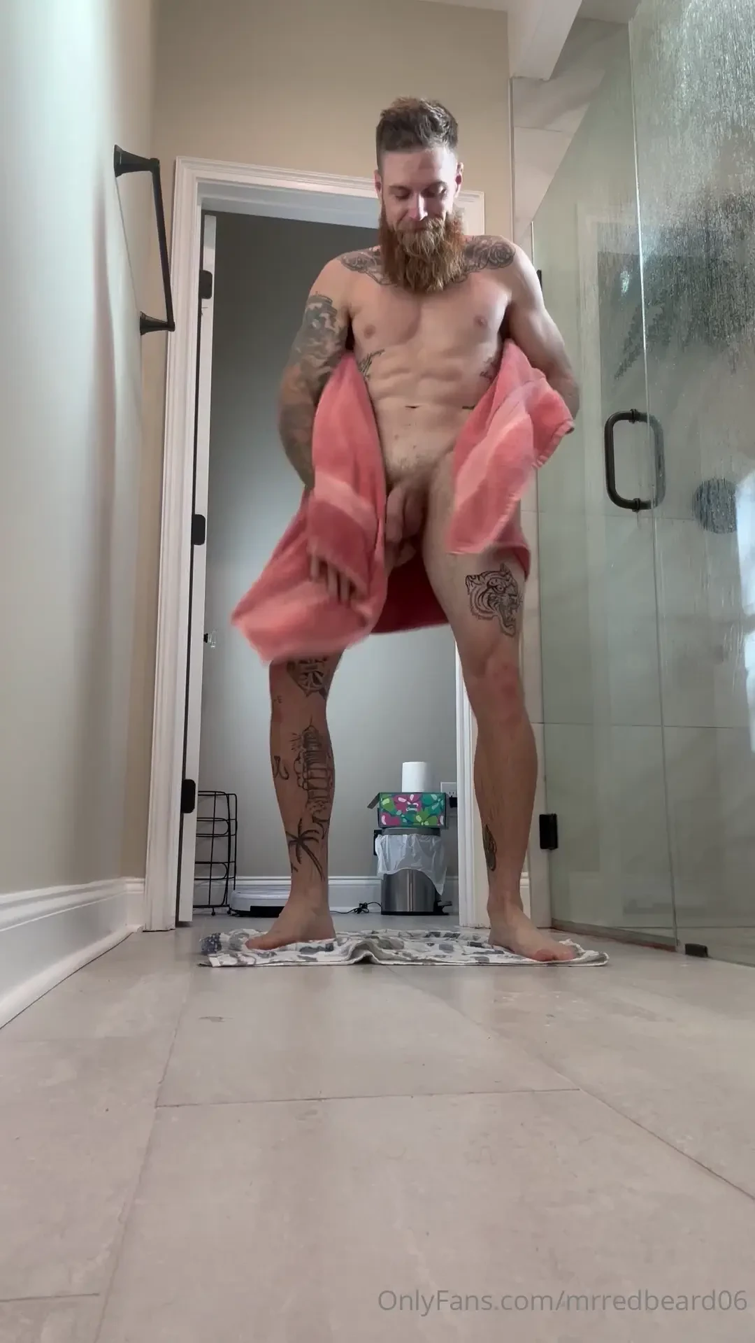 From the shower to perfection 