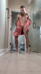 From the shower to perfection