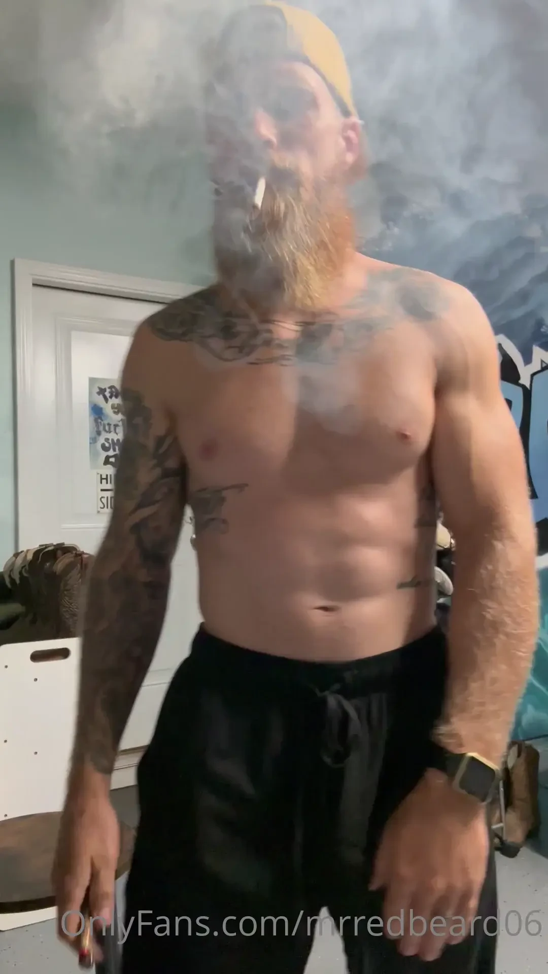 Morning smoke part 4 