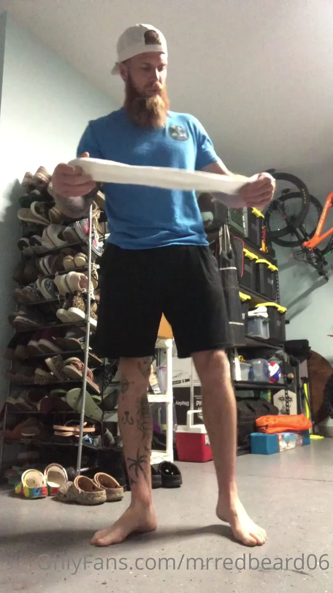 This is for my boys that like the long boot socks i always take 