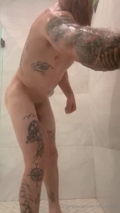 Drink my shower water