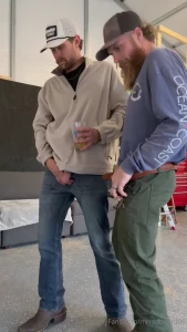 You want to be in the middle of us