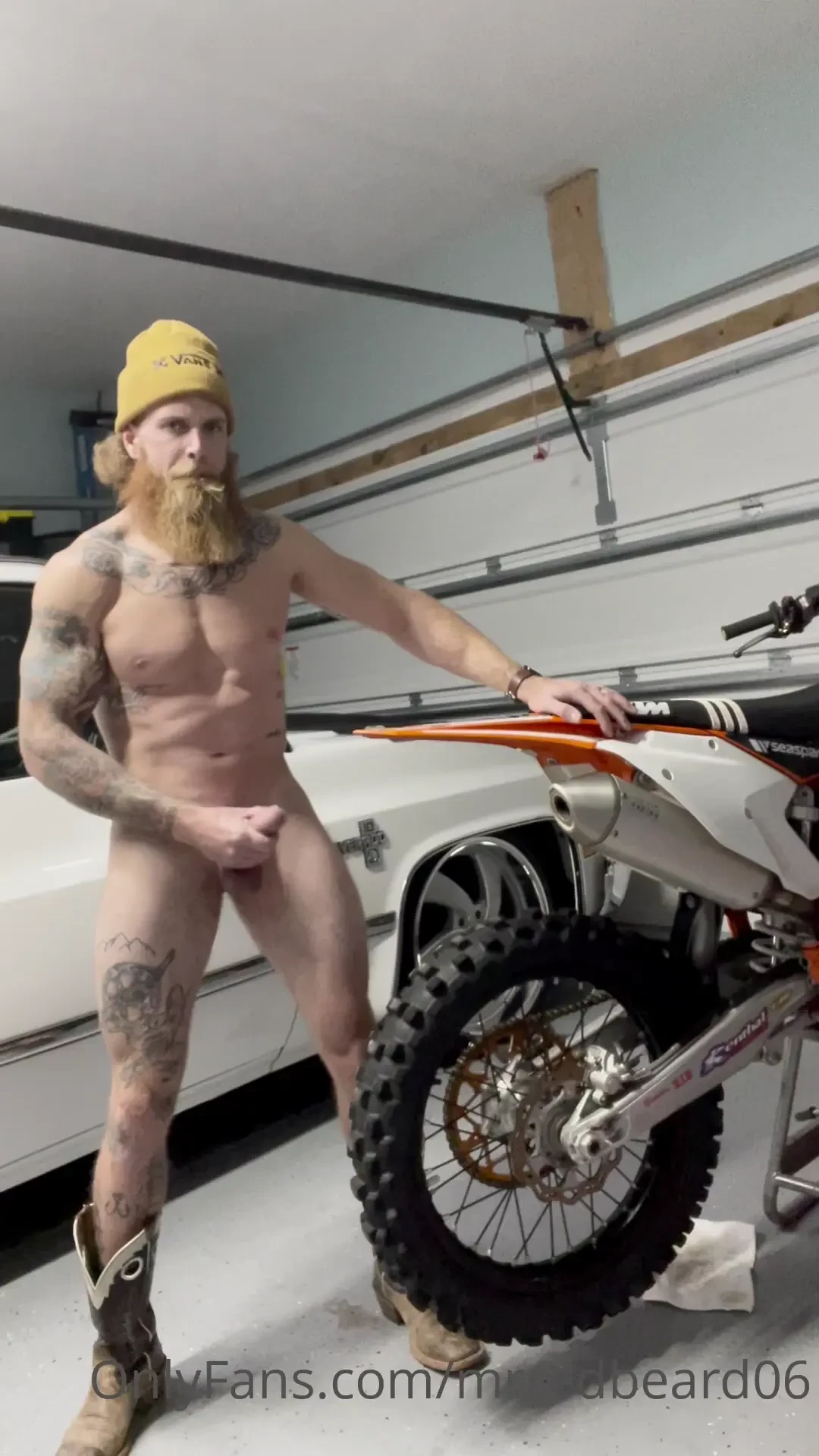 Nut makes the best bike cleaner 