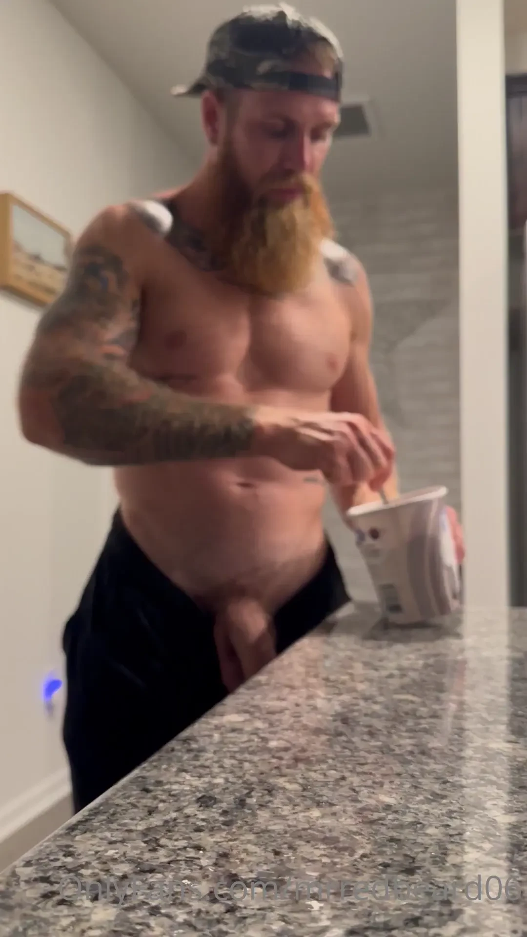 One of my favorite types of cream 