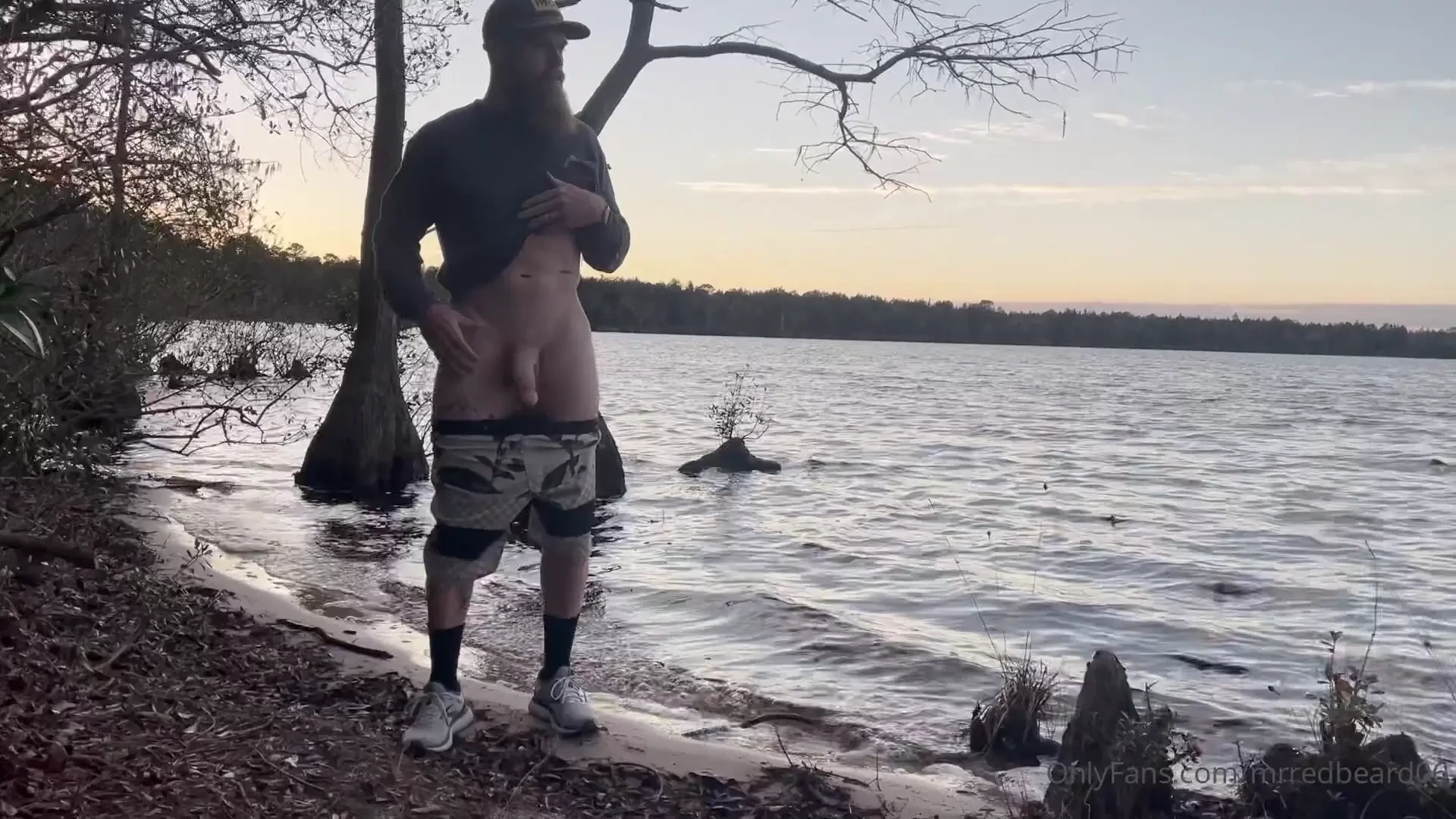 Which view did you enjoy better my cock or the sunset 