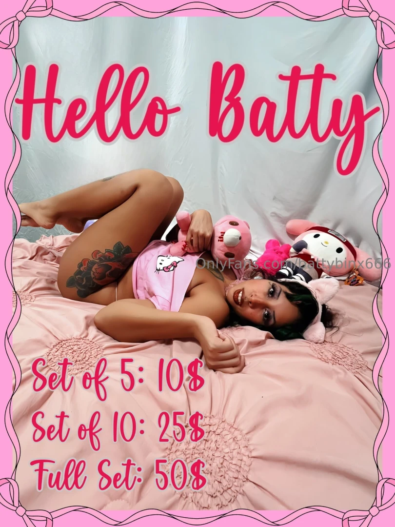 You still have a chance to buy a set i don t know what you re waiting 