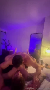 Grindr fuck wild night with muscle couple been chatting with quite part 1