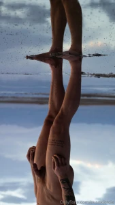 Had a great photoshoot out in the great salt lake drop a for a treat part 3