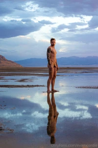 Had a great photoshoot out in the great salt lake drop a for a treat part 1