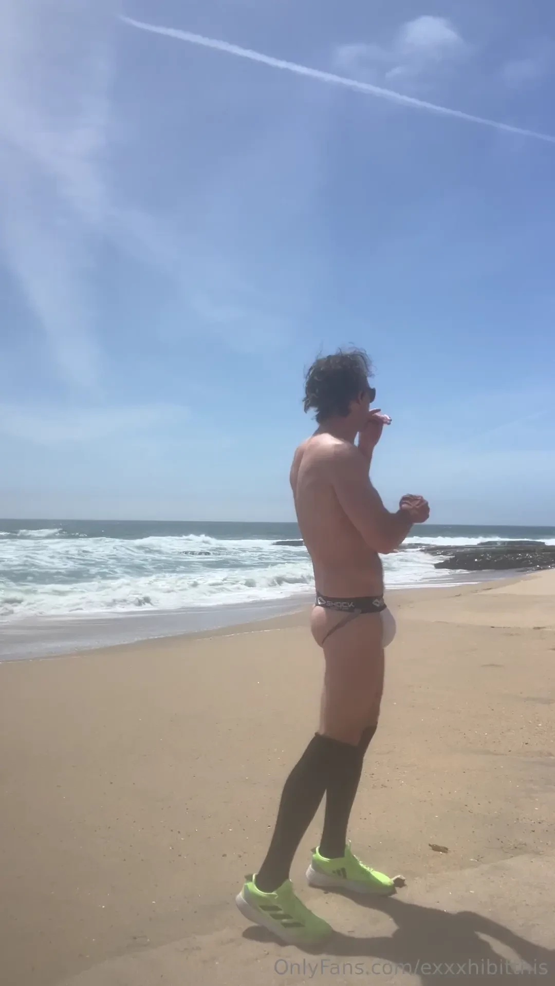 Laguna creek nude beach just north of santa cruz ca i took my metal part 1 