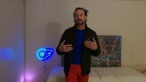 Gym outfit tonight let me know if you guys like this style post