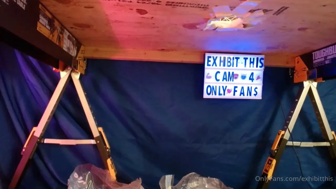 Guybrator myself in my milking table 