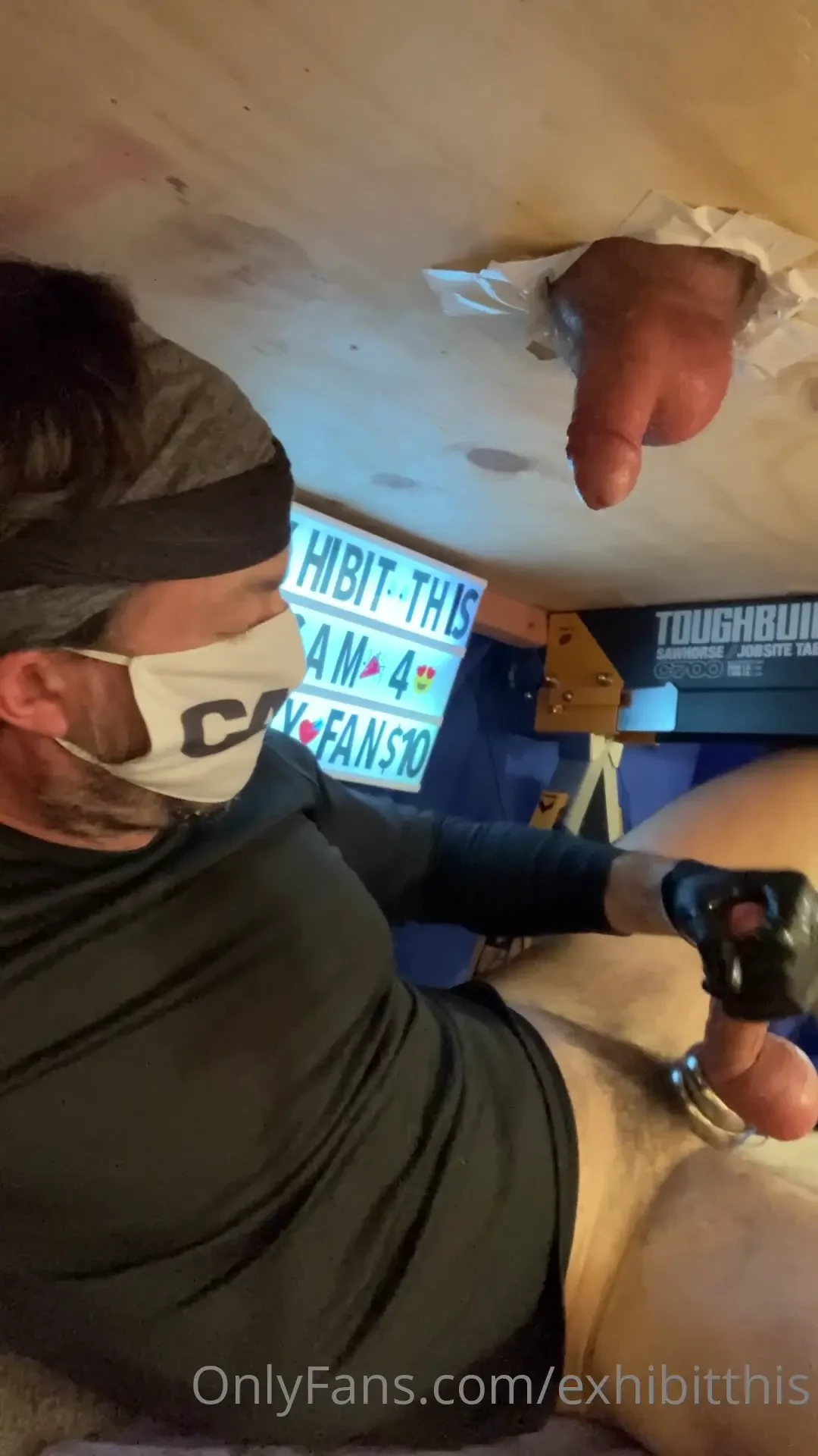 Milked this white local silicon valley tech worker got him on the 