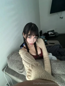 Ohh you re finally here i hope you dont mind if i get things started