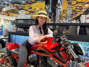 Would you join me for a ride part 1