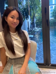 I love dressing up so cute today i went out for a swim i really had to