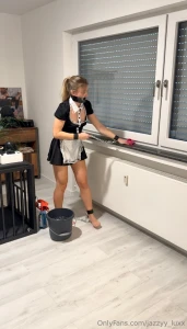 Zu was ist eine sub gut richtig zum putzen und das nat rlich in ketten